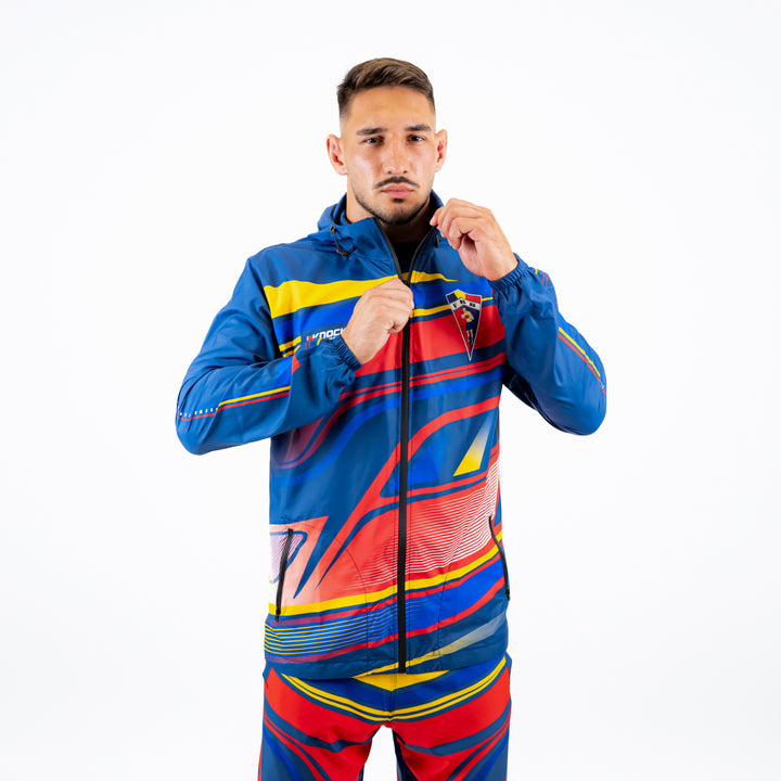 Jacheta Knockout  FRB | knock-out.ro