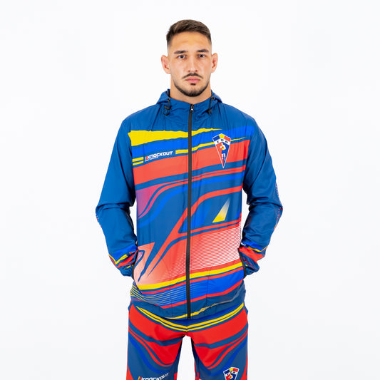 Jacheta Knockout  FRB | knock-out.ro