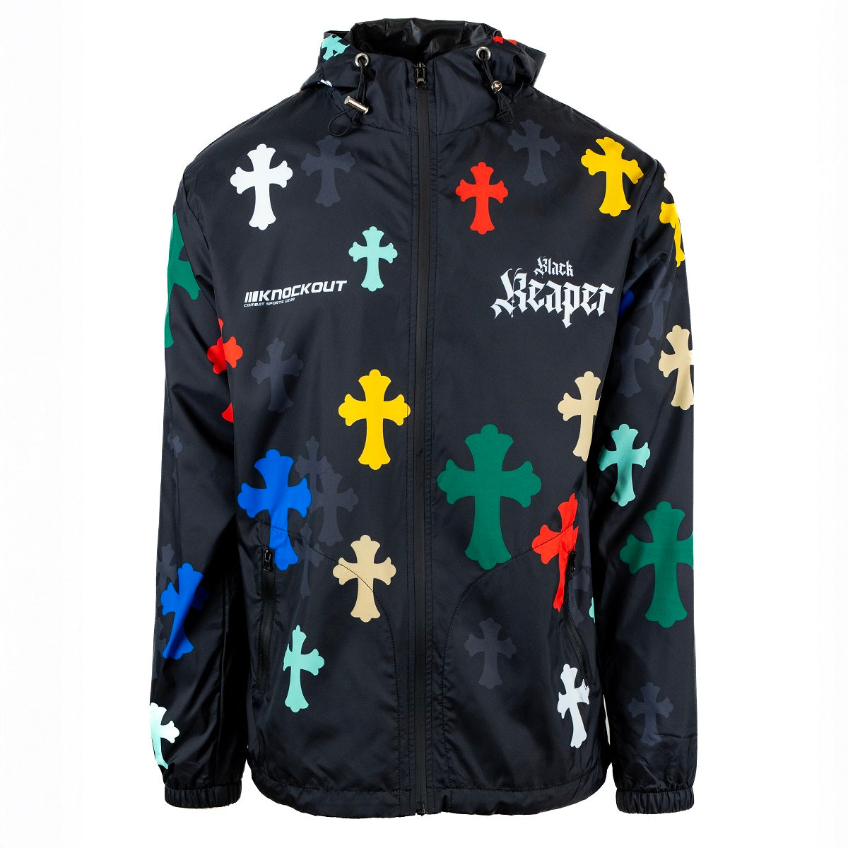 Jacheta Knockout Black Reaper