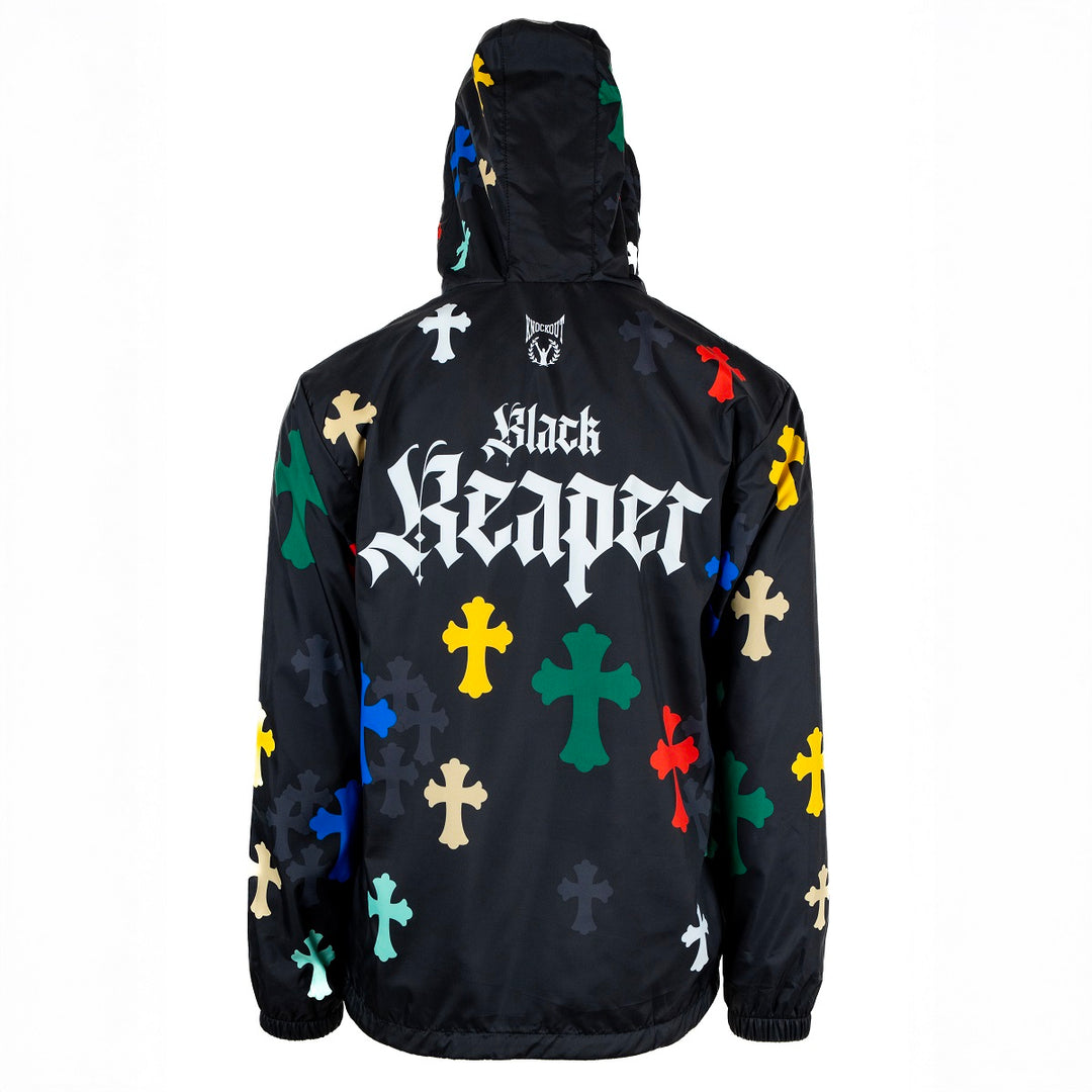 Jacheta Knockout Black Reaper | knock-out.ro