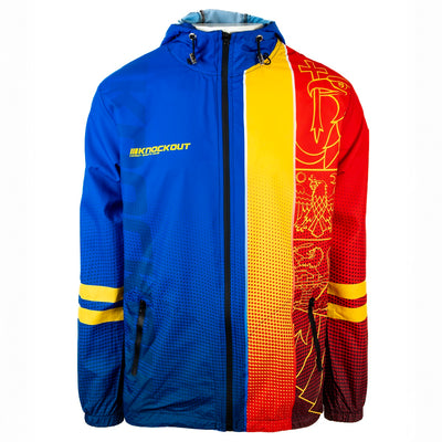 Jacheta Knockout Romania