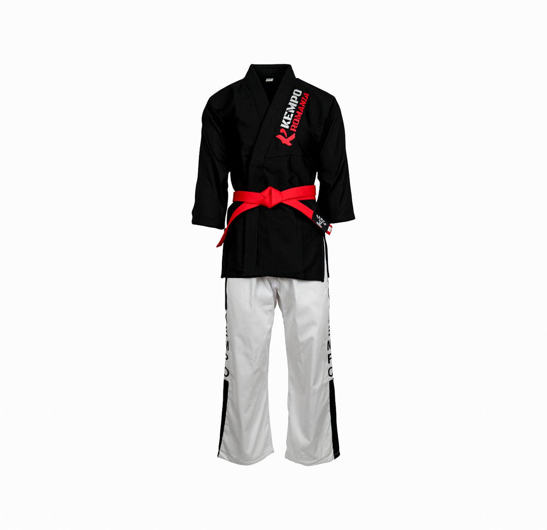 Kimono Kempo Knockout Light | knock-out.ro