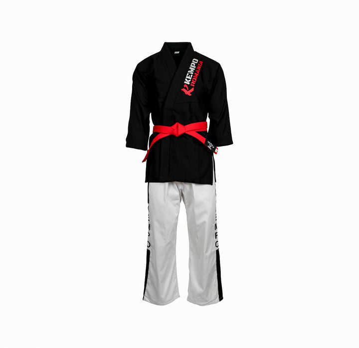 Kimono Kempo Knockout Light | knock-out.ro
