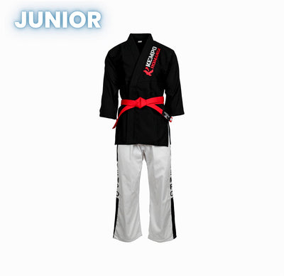 Kimono Kempo Knockout Light Copii | knock-out.ro