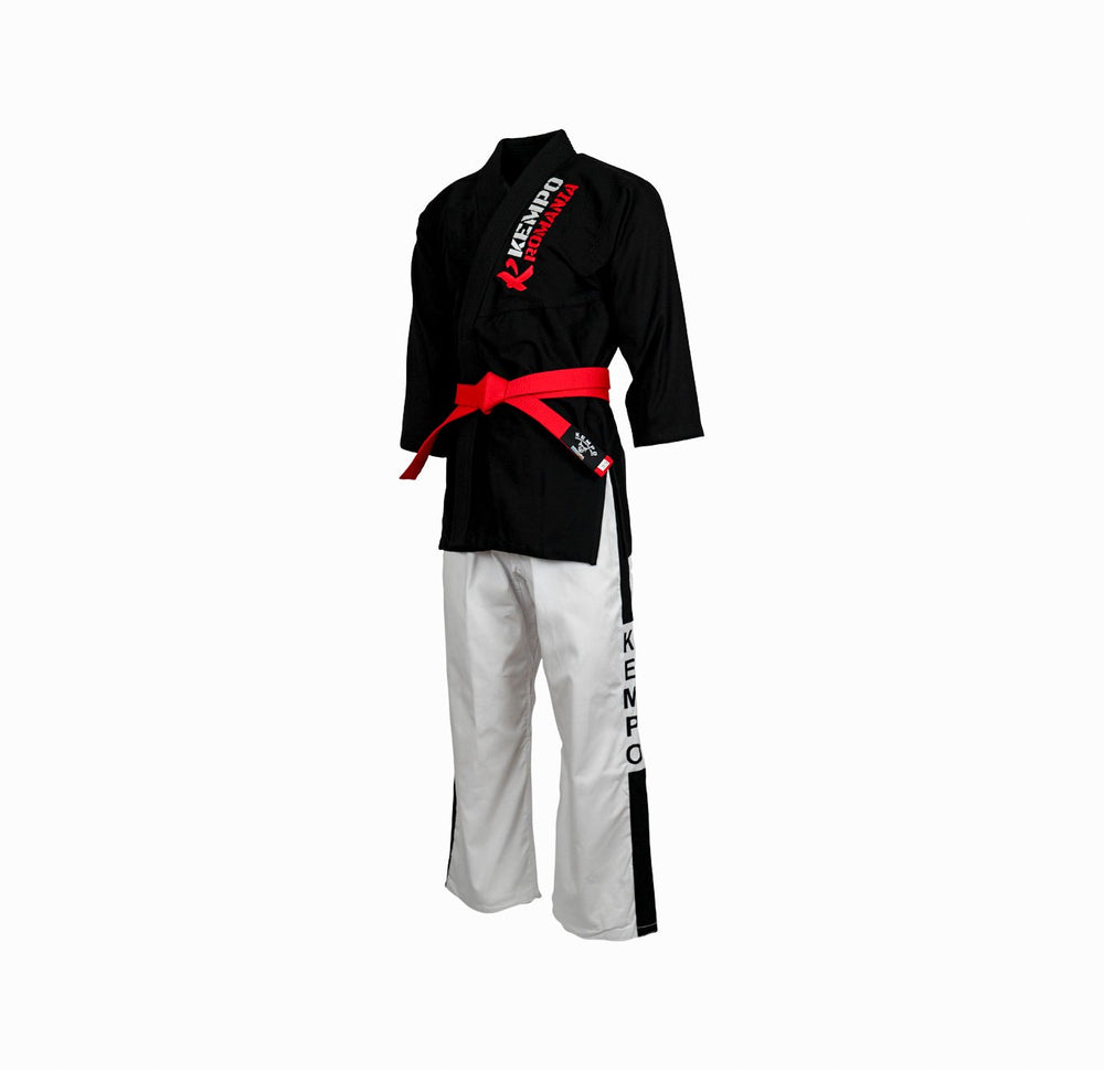 Kimono Kempo Knockout Light | knock-out.ro