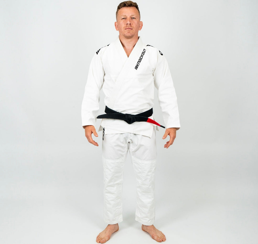 Kimono Jiu Jitsu Knockout Competitie | knock-out.ro