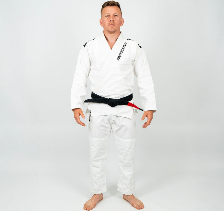 Kimono Jiu Jitsu Knockout Competitie | knock-out.ro