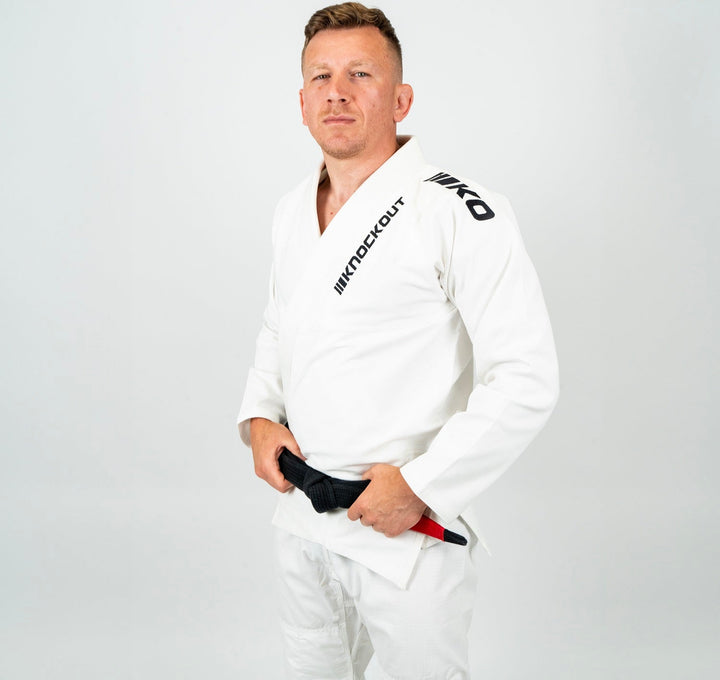 Kimono Jiu Jitsu Knockout Competition