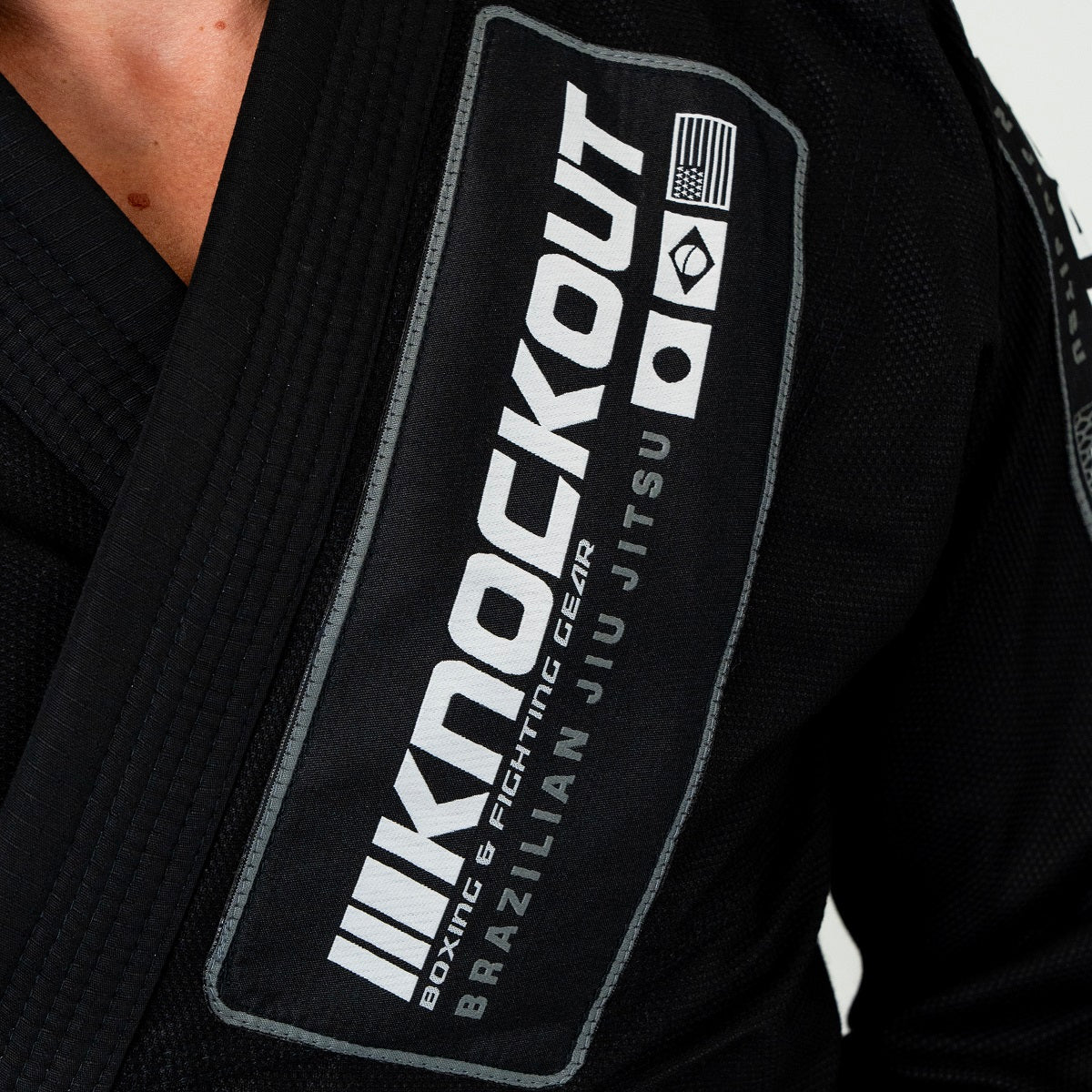 Kimono Jiu Jitsu Knockout 2.0 | knock-out.ro