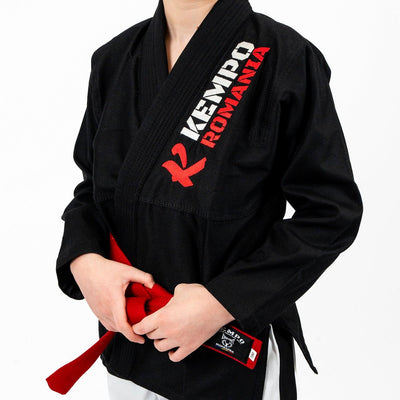 Kimono Kempo Knockout Light Copii | knock-out.ro