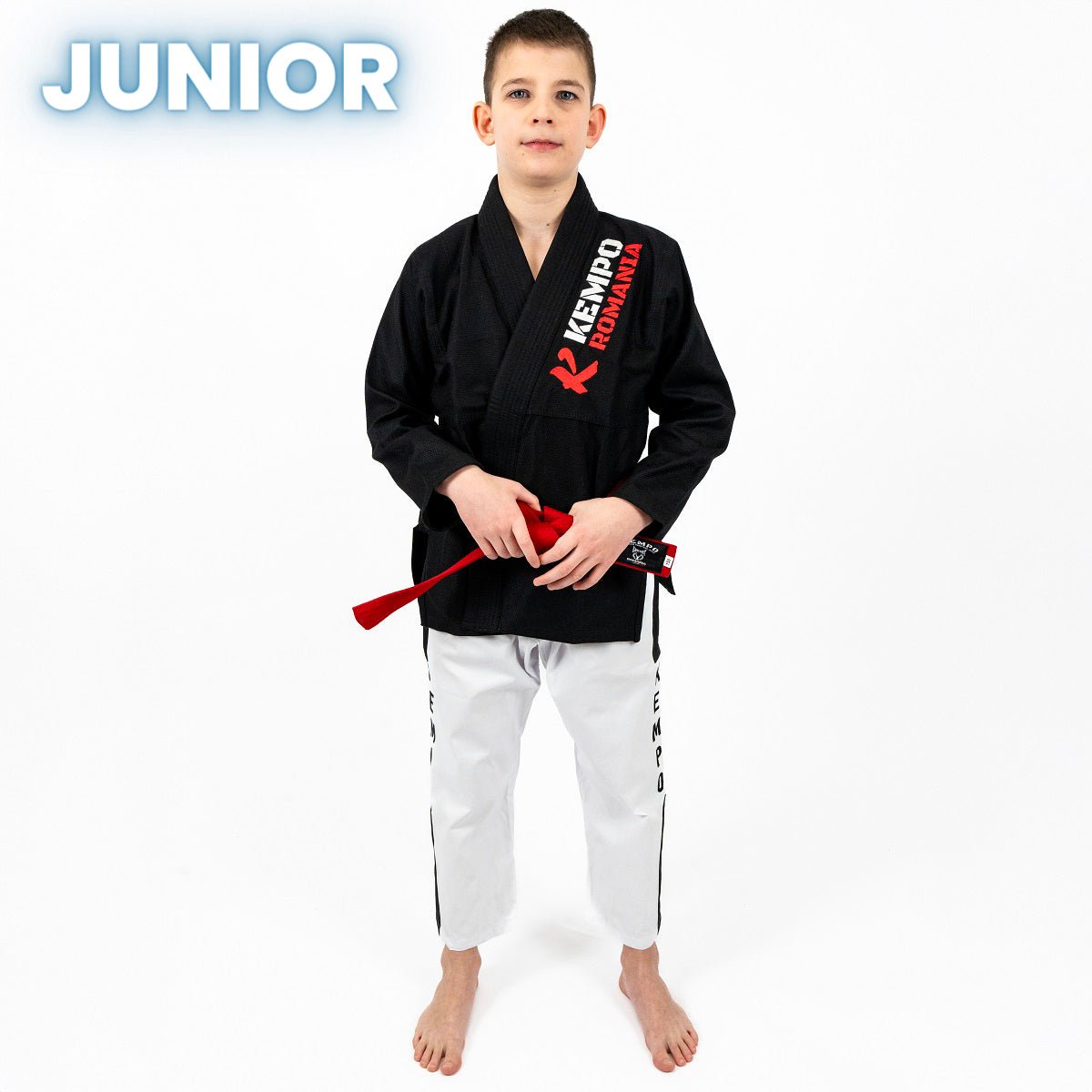 Kimono Kempo Knockout Light Copii | knock-out.ro