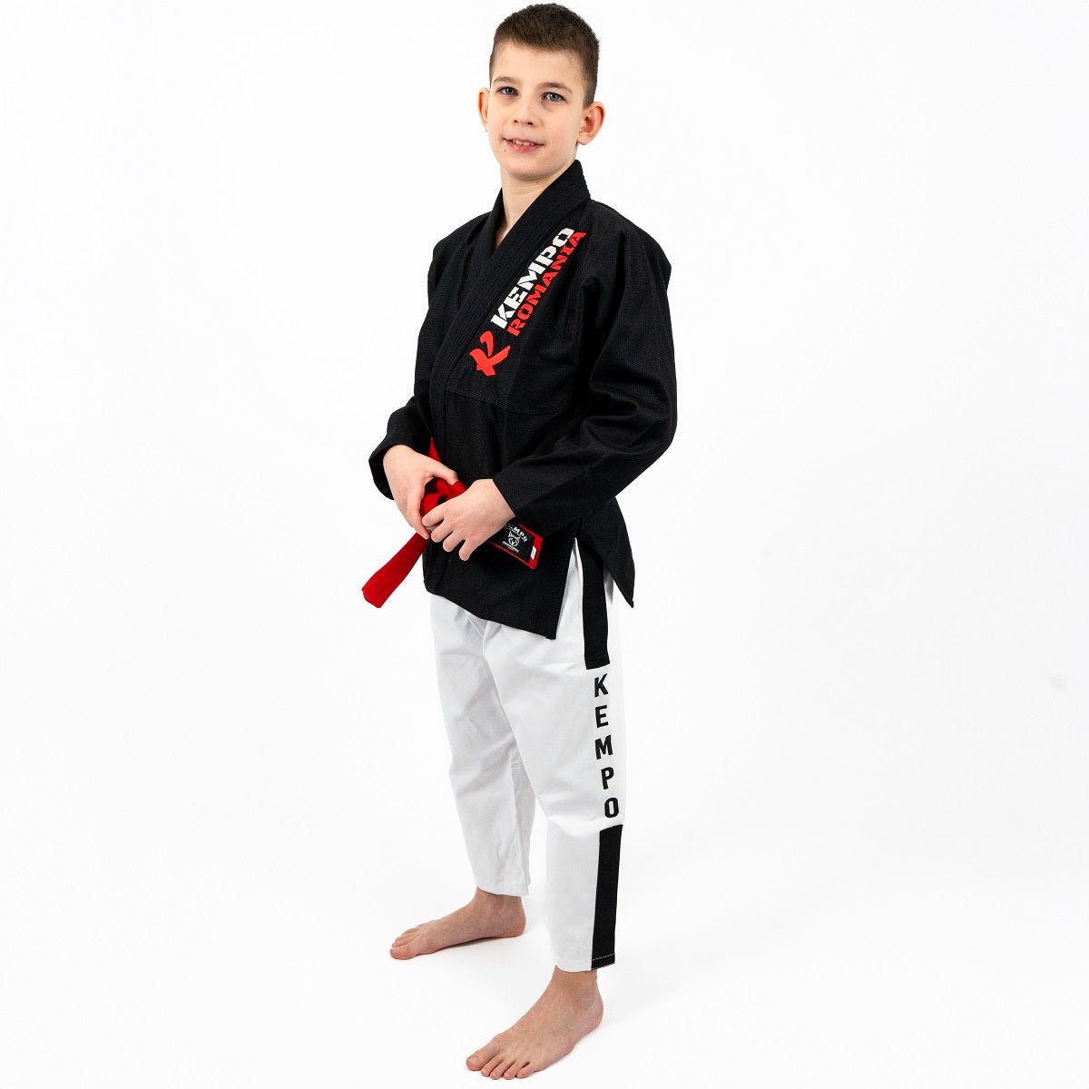 Kimono Kempo Knockout Light Copii | knock-out.ro