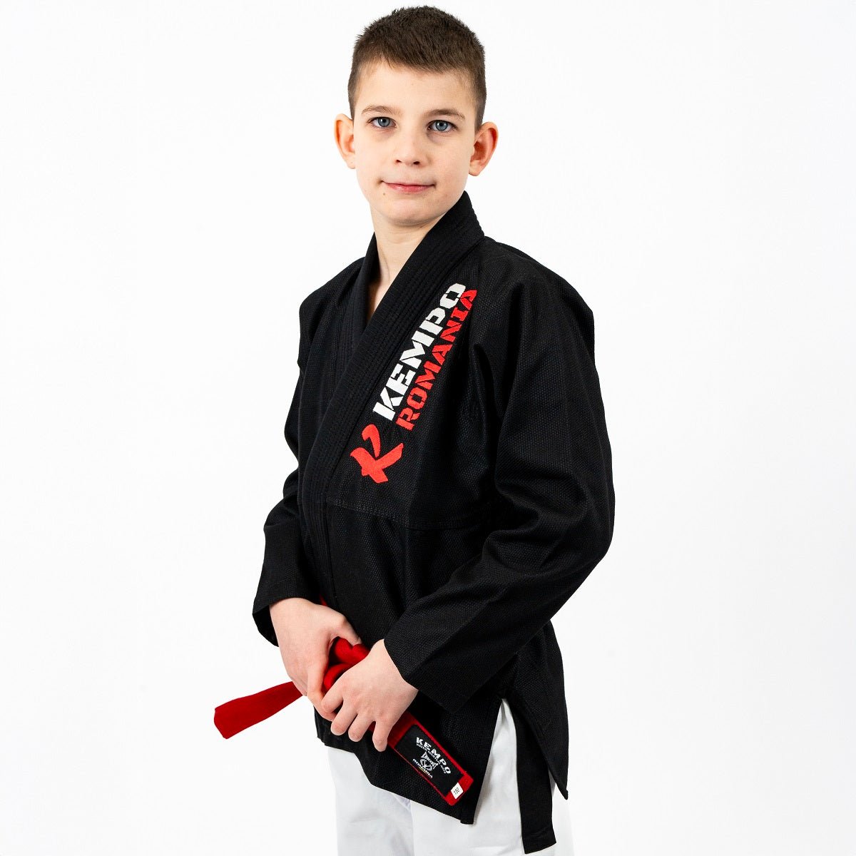 Kimono Kempo Knockout Light Copii | knock-out.ro