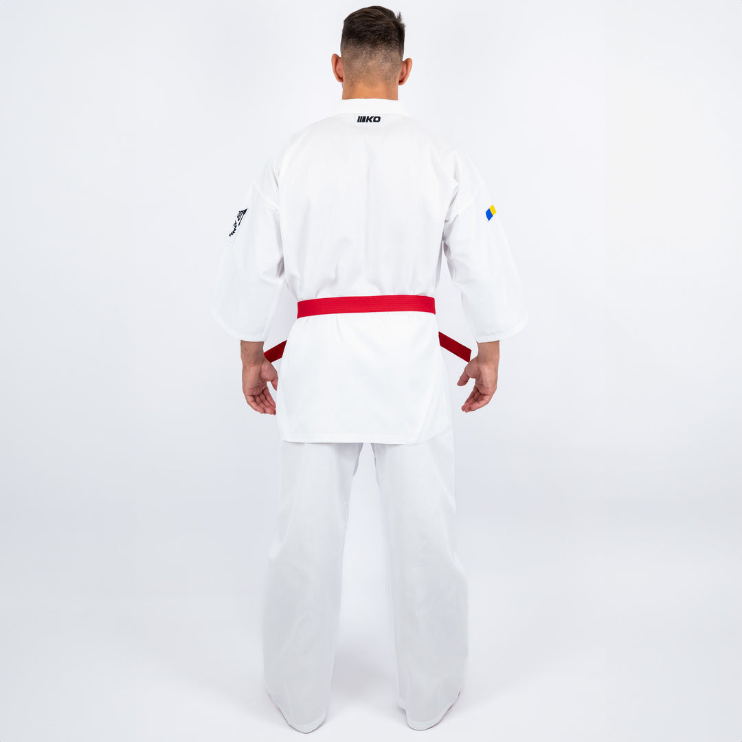 Kimono Kyokushin Knockout | knock-out.ro