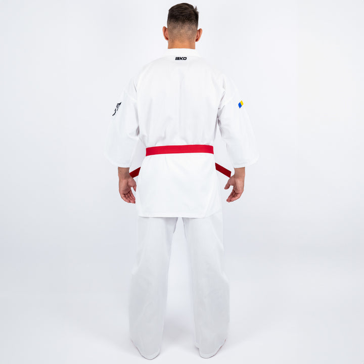 Kimono Kyokushin Knockout | knock-out.ro