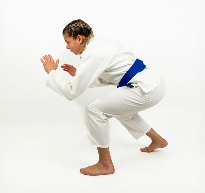 Kimono Jiu Jitsu Knockout Feminin Senior | knock-out.ro