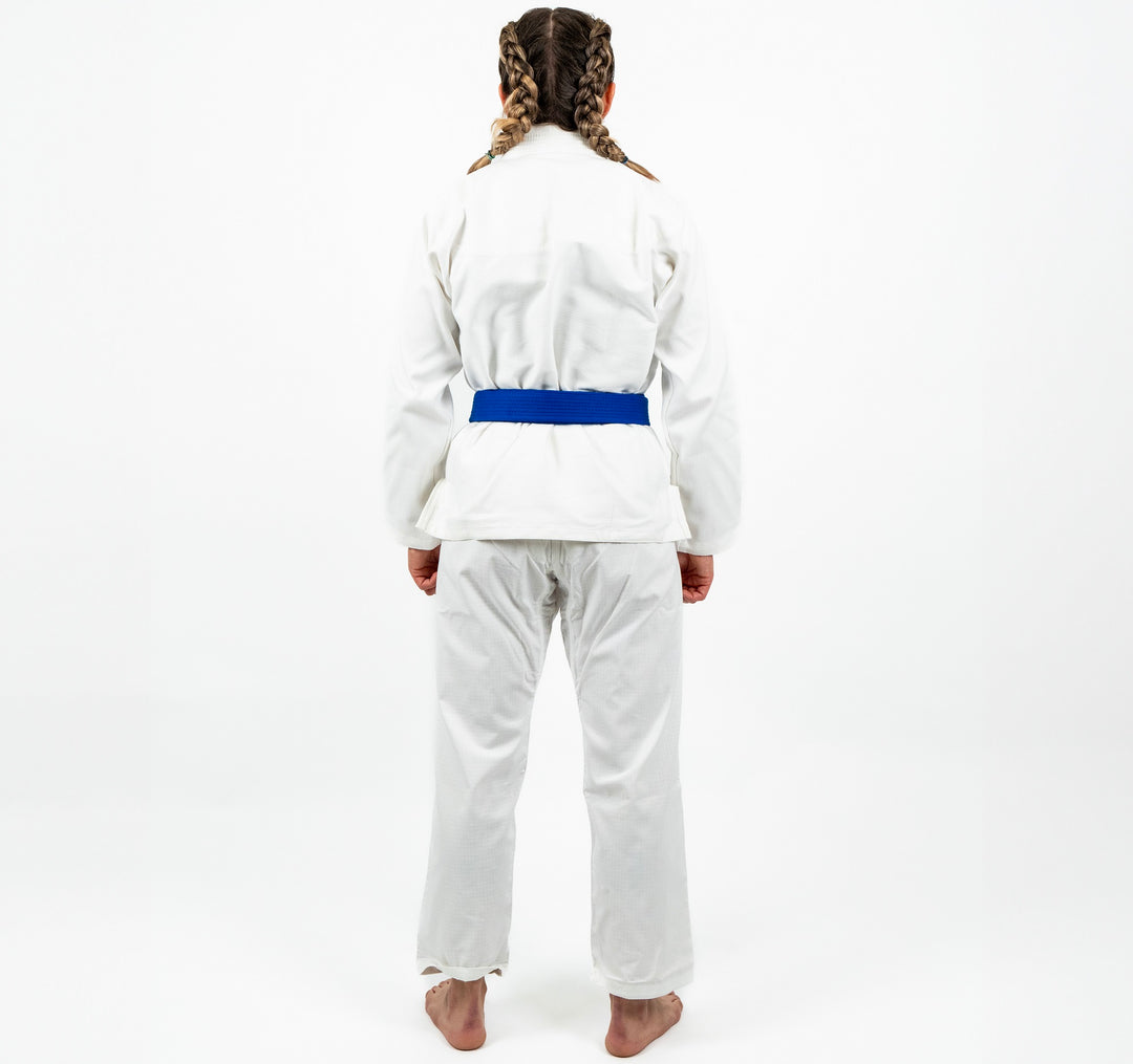 Kimono Jiu Jitsu Knockout Feminin Senior | knock-out.ro