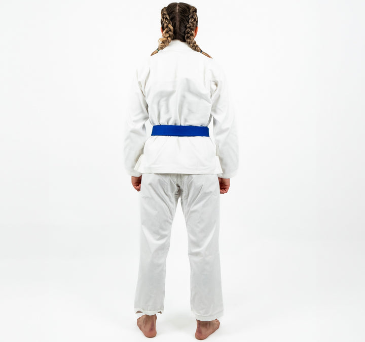 Kimono Jiu Jitsu Knockout Feminin Senior | knock-out.ro