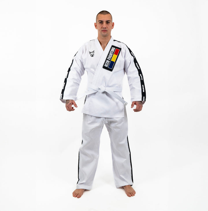 Kimono H2H Knockout | knock-out.ro