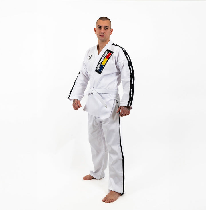 Kimono H2H Knockout | knock-out.ro