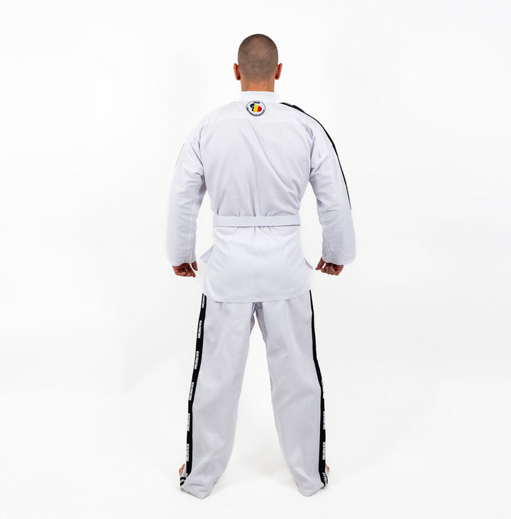 Kimono H2H Knockout | knock-out.ro