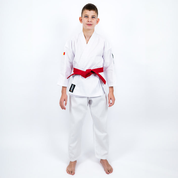 Kimono Karate Knockout Copii | knock-out.ro