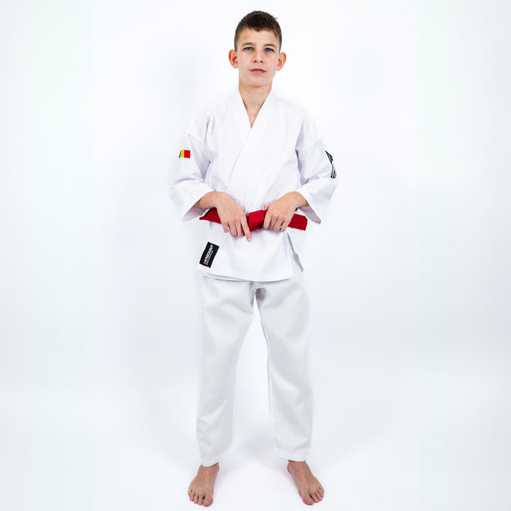 Kimono Karate Knockout Copii | knock-out.ro