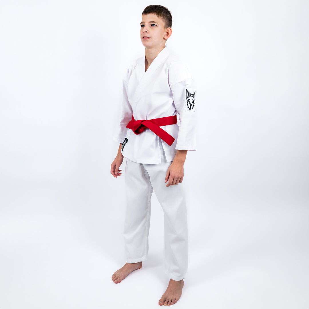 Kimono Karate Knockout Copii | knock-out.ro