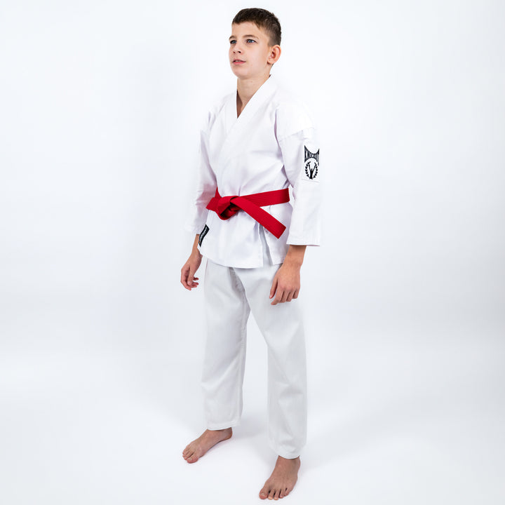 Kimono Karate Knockout Copii | knock-out.ro