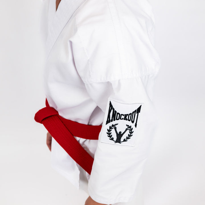 Kimono Karate Knockout Copii | knock-out.ro