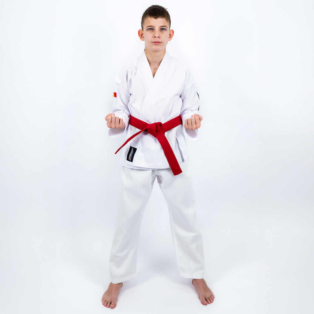 Kimono Karate Knockout Copii | knock-out.ro