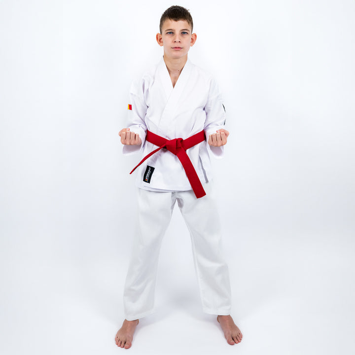 Kimono Karate Knockout Copii | knock-out.ro