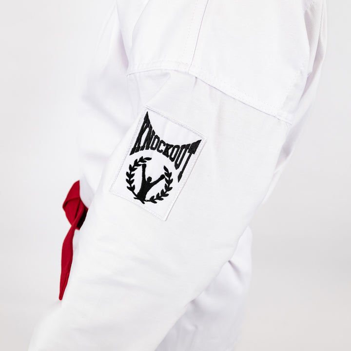 Kimono Karate Knockout | knock-out.ro