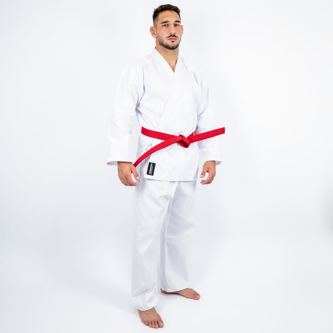 Kimono Karate Knockout | knock-out.ro