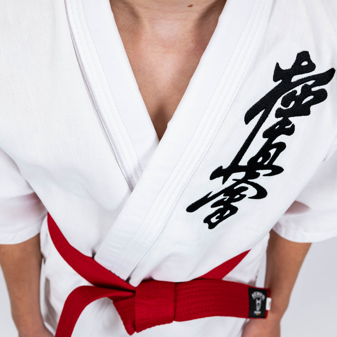 Kimono Kyokushin Knockout Copii | knock-out.ro