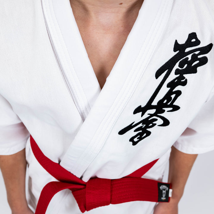 Kimono Kyokushin Knockout Copii | knock-out.ro