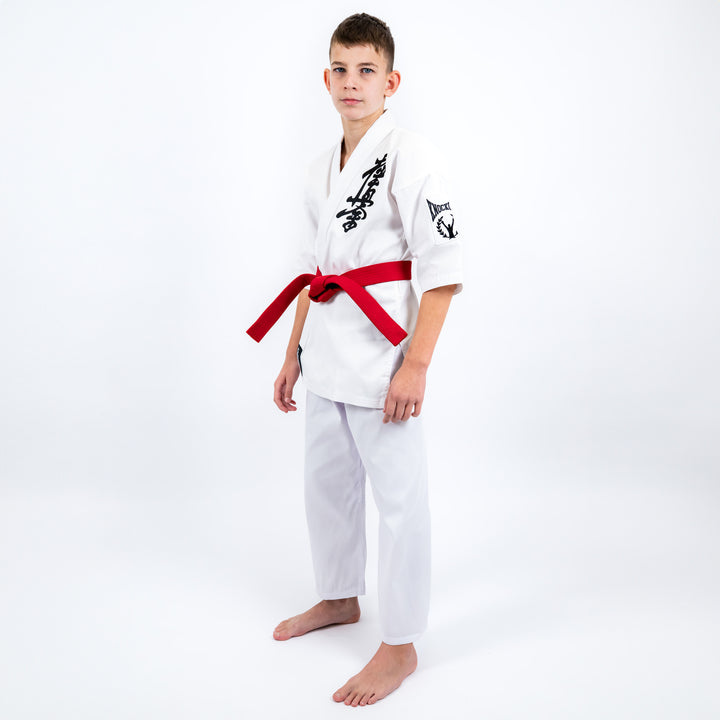 Kimono Kyokushin Knockout Copii | knock-out.ro