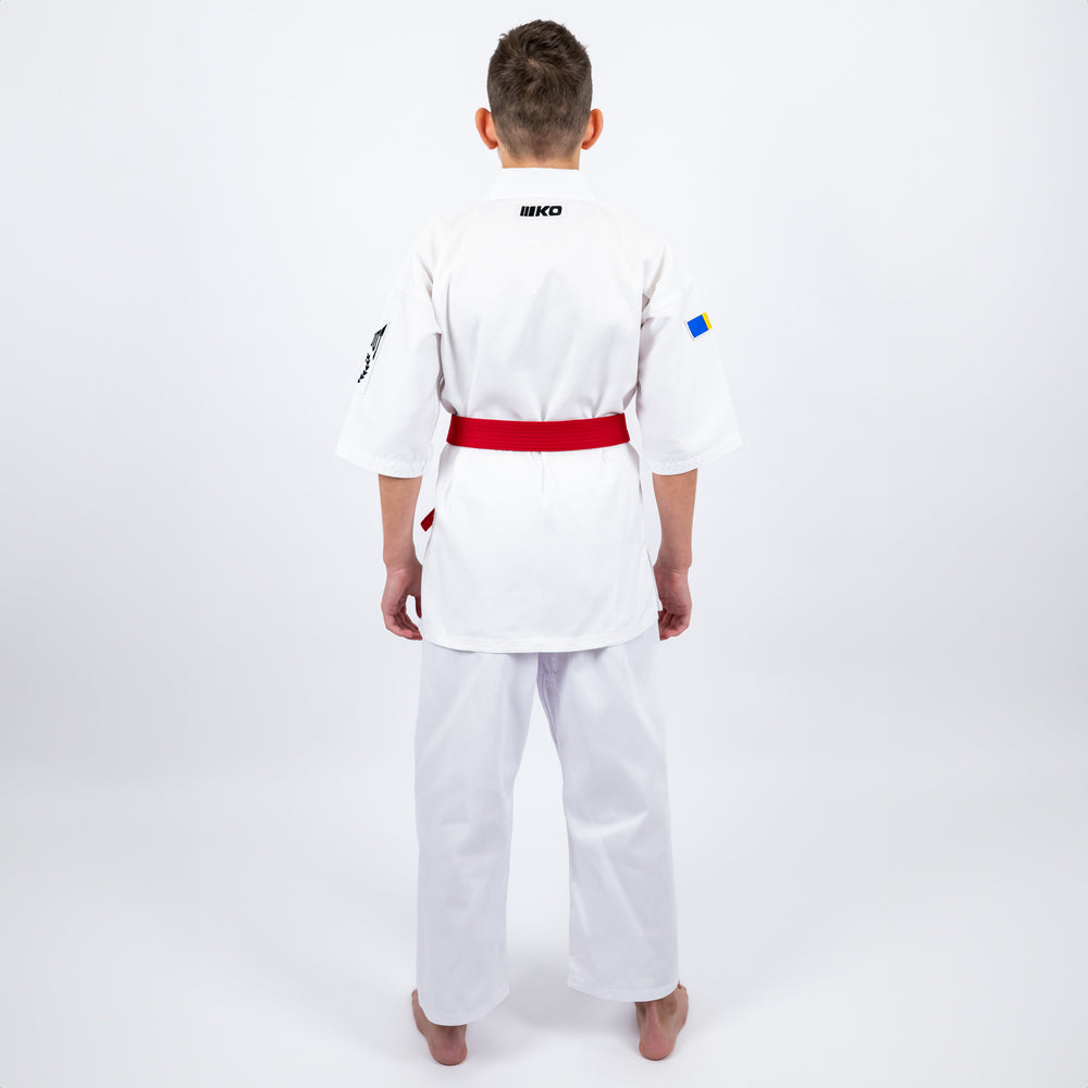 Kimono Kyokushin Knockout Copii | knock-out.ro