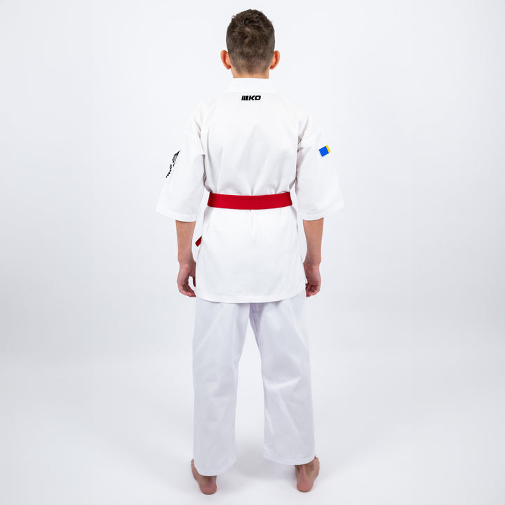 Kimono Kyokushin Knockout Copii | knock-out.ro
