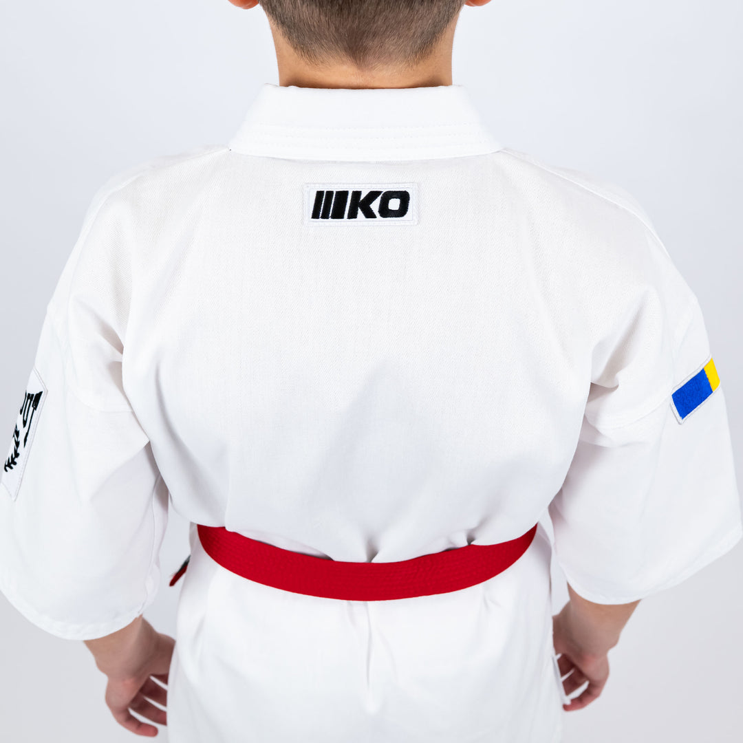 Kimono Kyokushin Knockout Copii | knock-out.ro