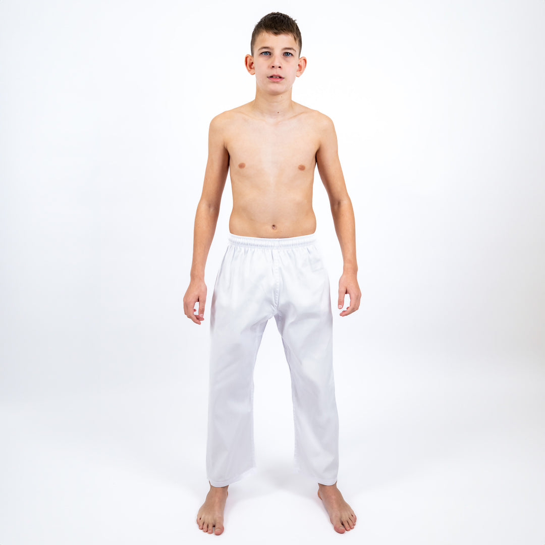 Kimono Kyokushin Knockout Copii | knock-out.ro