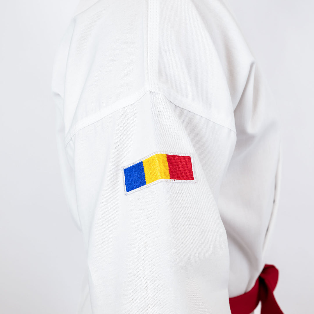 Kimono Kyokushin Knockout | knock-out.ro