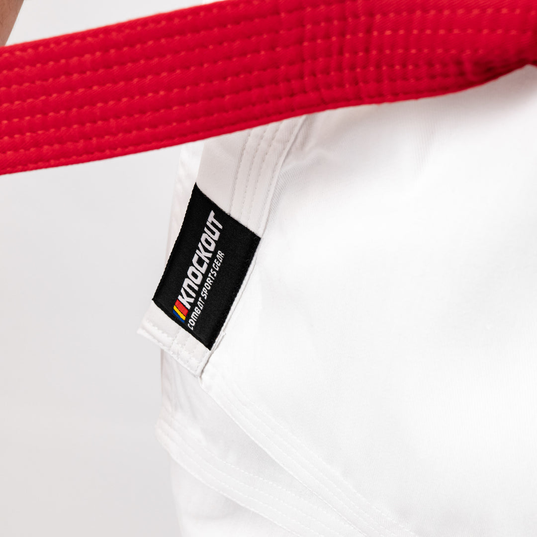 Kimono Kyokushin Knockout | knock-out.ro