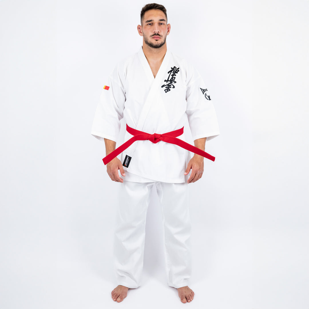 Kimono Kyokushin Knockout | knock-out.ro