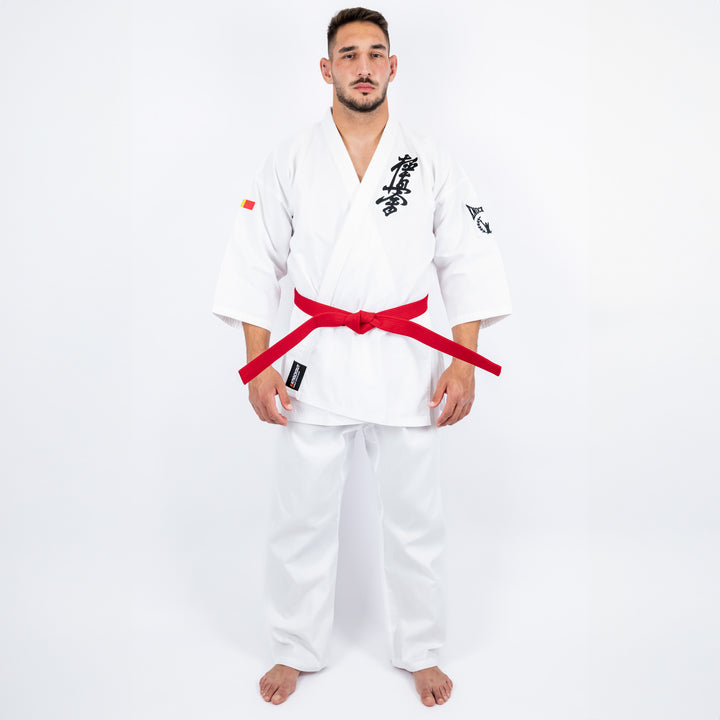 Kimono Kyokushin Knockout | knock-out.ro
