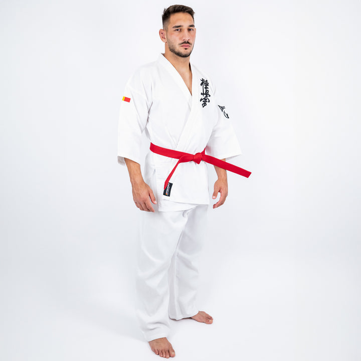 Kimono Kyokushin Knockout | knock-out.ro