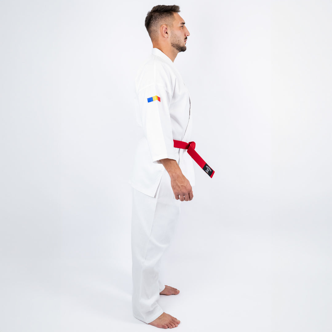 Kimono Kyokushin Knockout | knock-out.ro