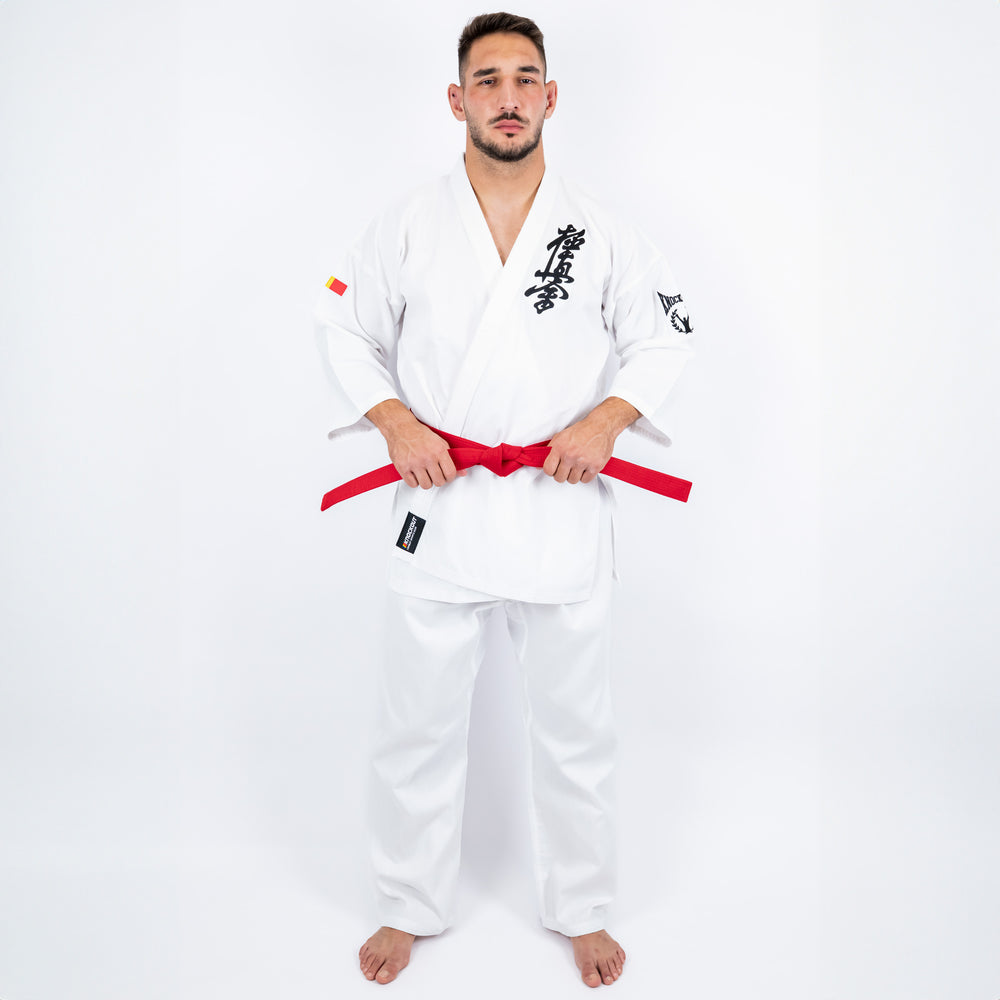 Kimono Kyokushin Knockout | knock-out.ro