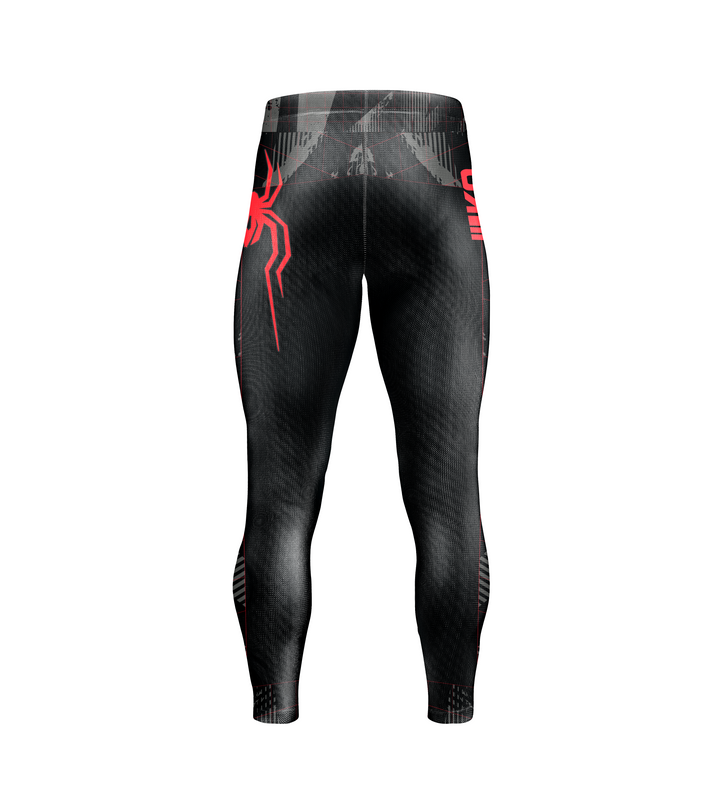 Pantaloni Compresie Knockout WebMan | knock-out.ro