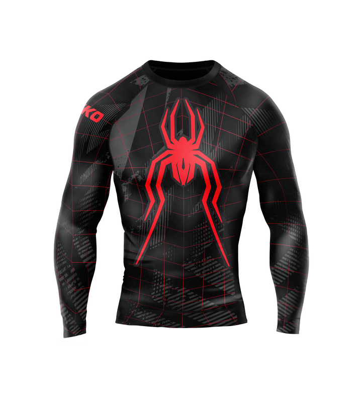 Bluza Compresie Knockout WebMan | knock-out.ro